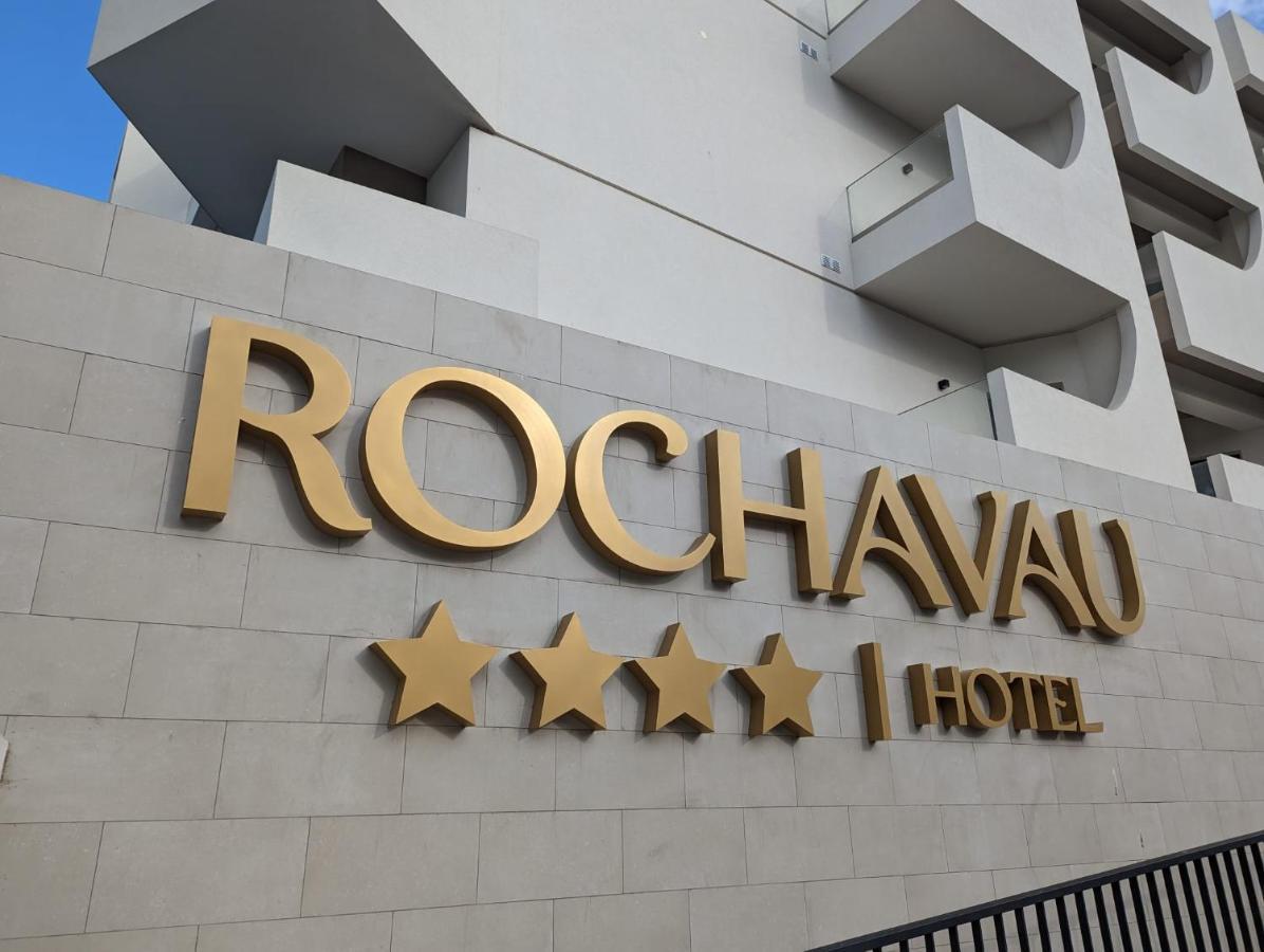 פורטימאו Rochavau Hotel מראה חיצוני תמונה